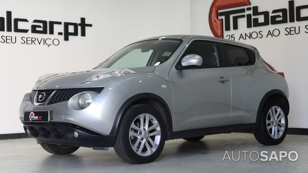 Nissan Juke de 2012