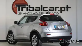 Nissan Juke de 2012