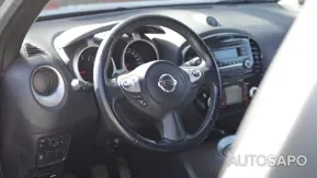 Nissan Juke de 2012