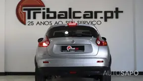 Nissan Juke de 2012