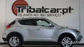 Nissan Juke de 2012