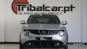 Nissan Juke de 2012