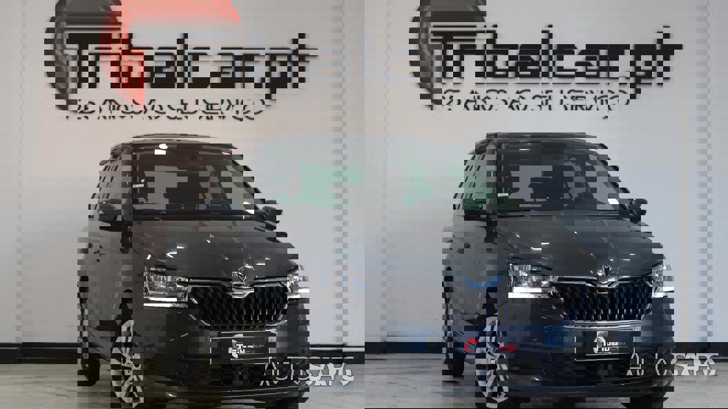 Skoda Fabia 1.0 TSI Ambition de 2021