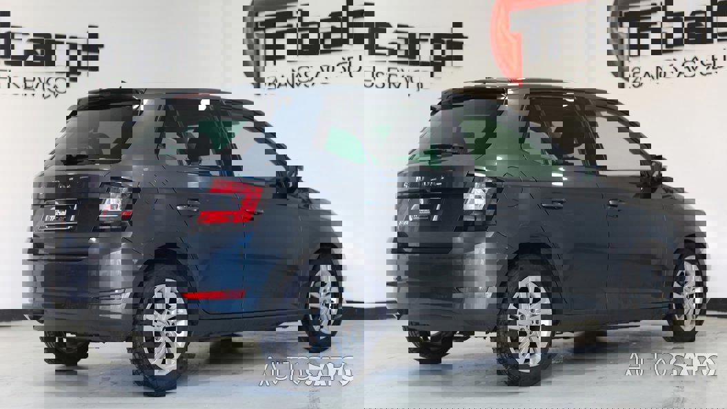 Skoda Fabia 1.0 TSI Ambition de 2021
