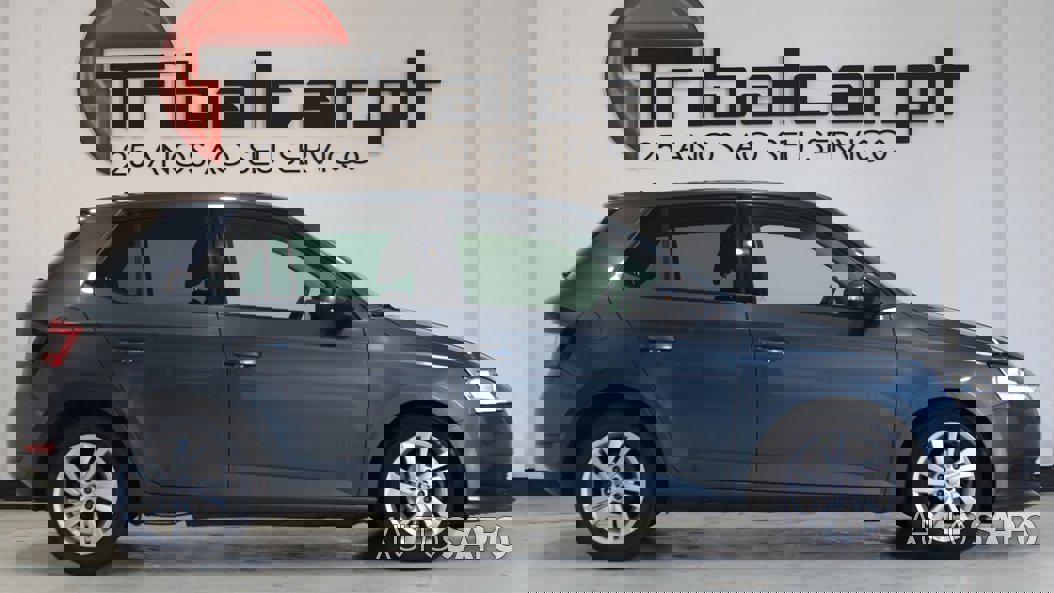 Skoda Fabia 1.0 TSI Ambition de 2021