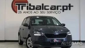 Skoda Fabia 1.0 TSI Ambition de 2021
