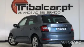 Skoda Fabia 1.0 TSI Ambition de 2021