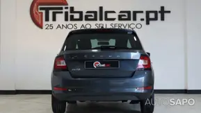Skoda Fabia 1.0 TSI Ambition de 2021