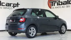 Skoda Fabia 1.0 TSI Ambition de 2021