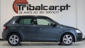 Skoda Fabia 1.0 TSI Ambition de 2021