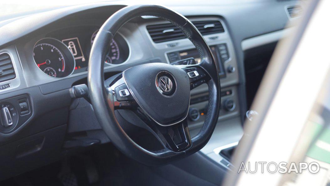 Volkswagen Golf de 2016