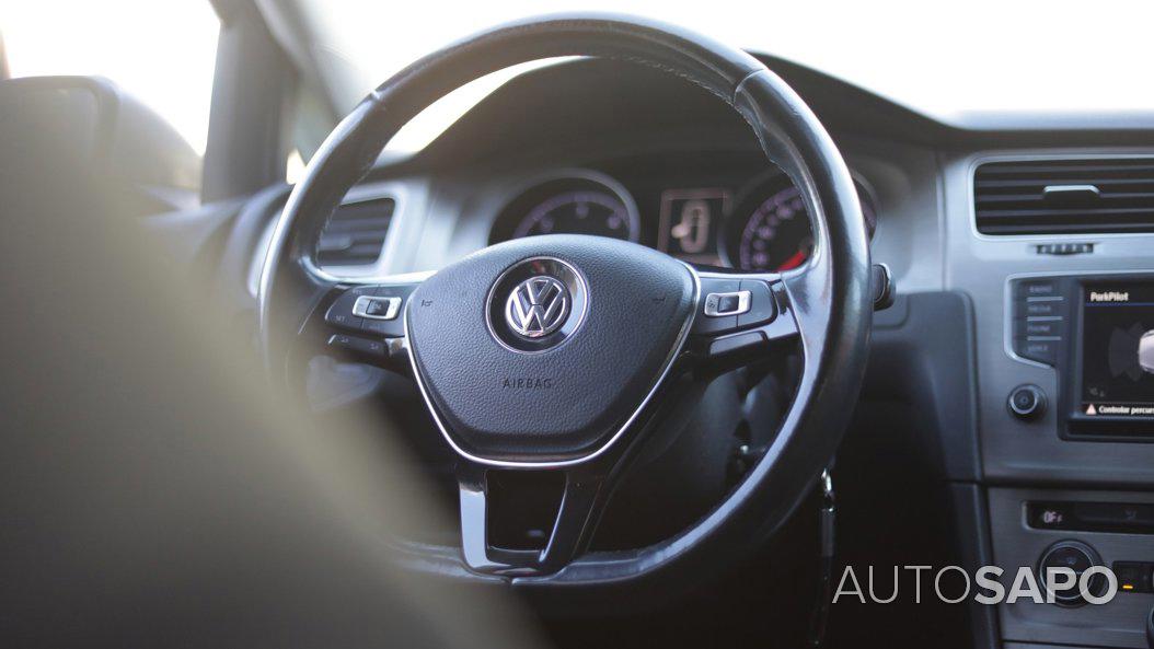 Volkswagen Golf de 2016