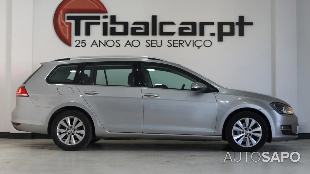 Volkswagen Golf de 2016