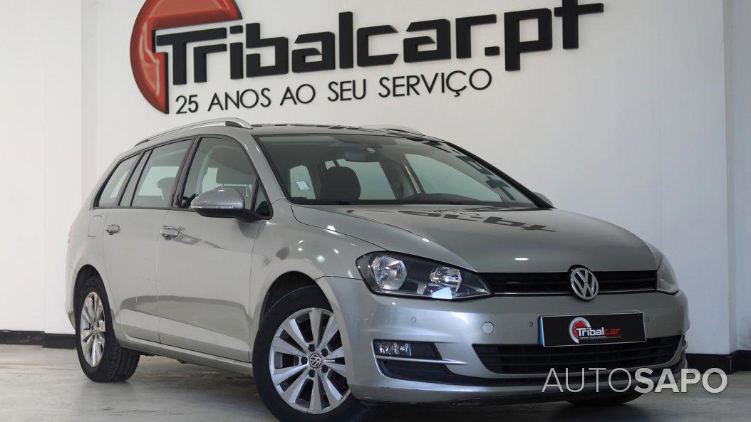 Volkswagen Golf de 2016