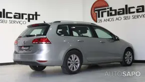 Volkswagen Golf de 2016