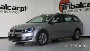 Volkswagen Golf de 2016