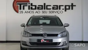 Volkswagen Golf de 2016