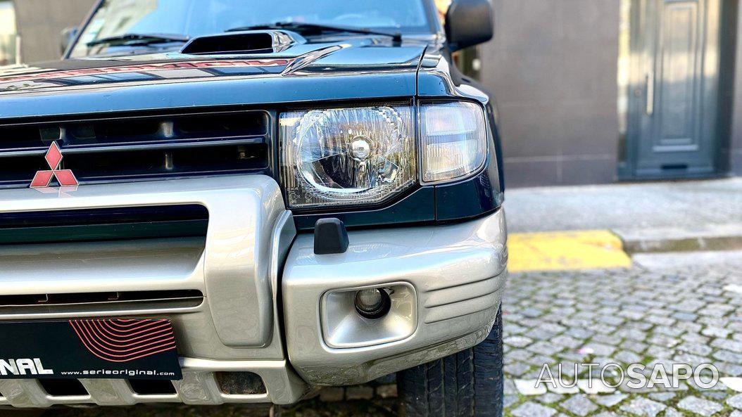 Mitsubishi Pajero 2.8 TD GLS de 1999