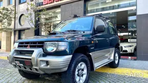 Mitsubishi Pajero 2.8 TD GLS de 1999