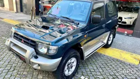 Mitsubishi Pajero 2.8 TD GLS de 1999