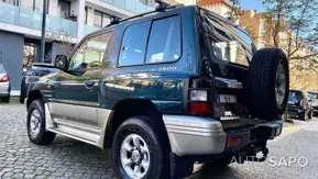 Mitsubishi Pajero 2.8 TD GLS de 1999