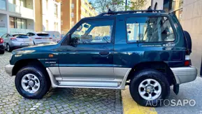 Mitsubishi Pajero 2.8 TD GLS de 1999