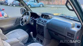 Mitsubishi Pajero 2.8 TD GLS de 1999