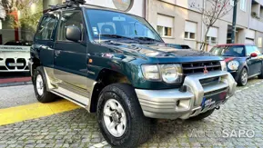 Mitsubishi Pajero 2.8 TD GLS de 1999