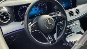 Mercedes-Benz Classe E de 2021