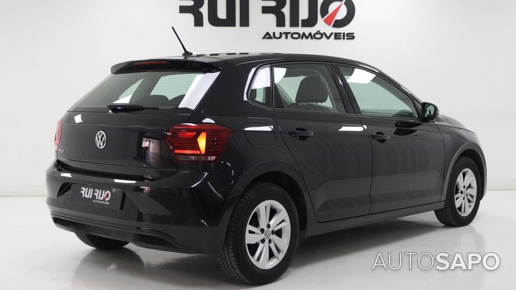 Volkswagen Polo de 2019