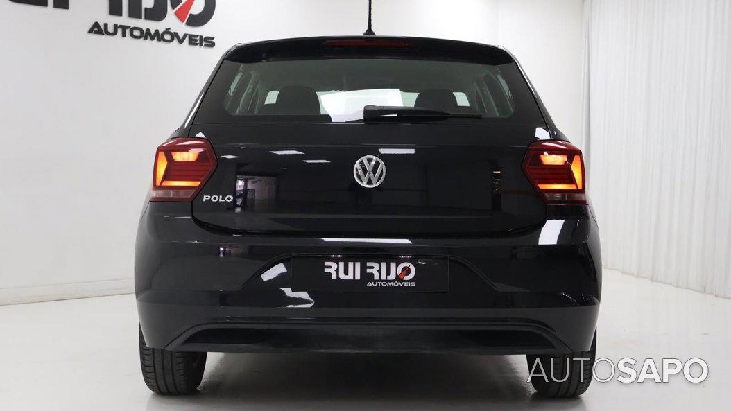 Volkswagen Polo de 2019