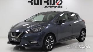 Nissan Micra de 2022