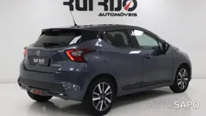 Nissan Micra de 2022