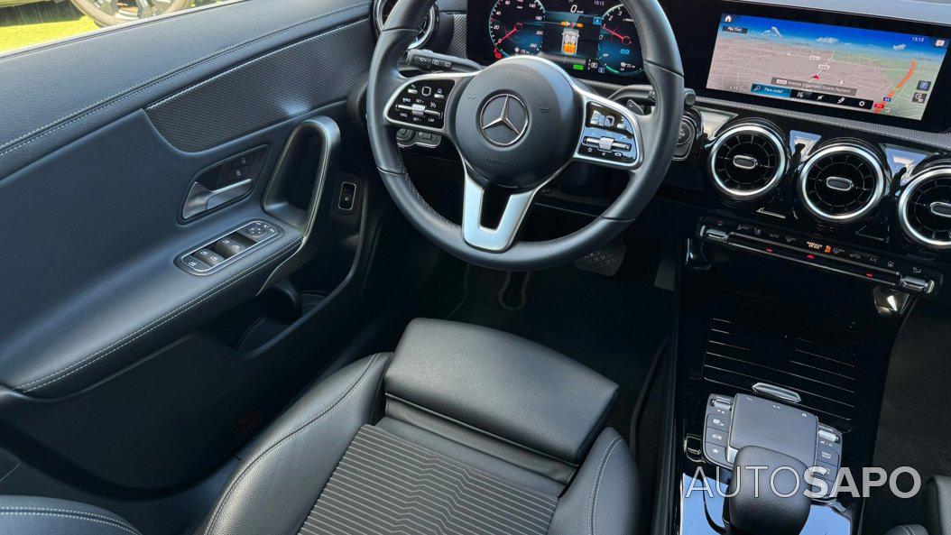 Mercedes-Benz Classe CLA de 2021