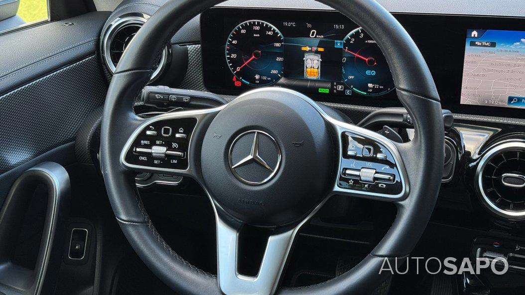 Mercedes-Benz Classe CLA de 2021