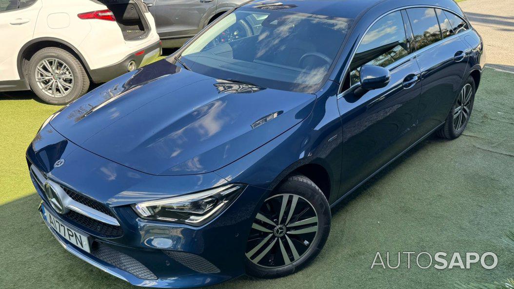 Mercedes-Benz Classe CLA de 2021