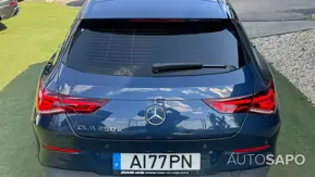 Mercedes-Benz Classe CLA de 2021