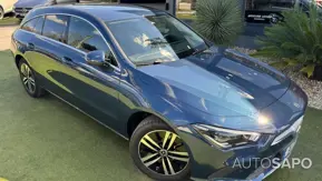 Mercedes-Benz Classe CLA de 2021