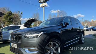 Volvo XC90 2.0 T8 PHEV Momentum AWD de 2020