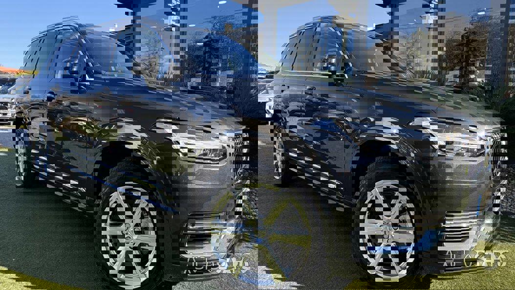 Volvo XC90 2.0 T8 PHEV Momentum AWD de 2020