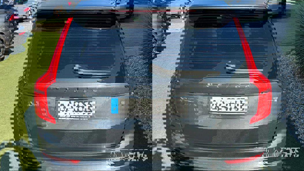 Volvo XC90 2.0 T8 PHEV Momentum AWD de 2020