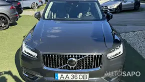 Volvo XC90 2.0 T8 PHEV Momentum AWD de 2020