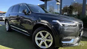 Volvo XC90 2.0 T8 PHEV Momentum AWD de 2020