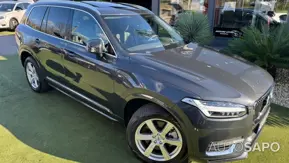 Volvo XC90 2.0 T8 PHEV Momentum AWD de 2020