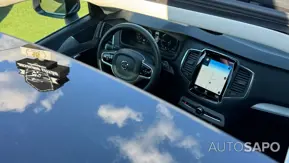 Volvo XC90 2.0 T8 PHEV Momentum AWD de 2020