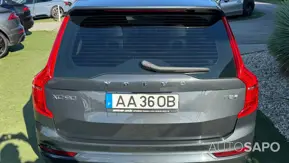 Volvo XC90 2.0 T8 PHEV Momentum AWD de 2020