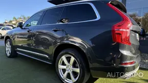 Volvo XC90 2.0 T8 PHEV Momentum AWD de 2020