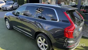 Volvo XC90 2.0 T8 PHEV Momentum AWD de 2020