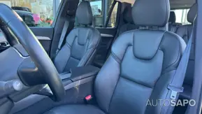 Volvo XC90 2.0 T8 PHEV Momentum AWD de 2020