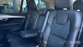 Volvo XC90 2.0 T8 PHEV Momentum AWD de 2020